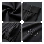 Lot de 2 boxers absorbants pour homme