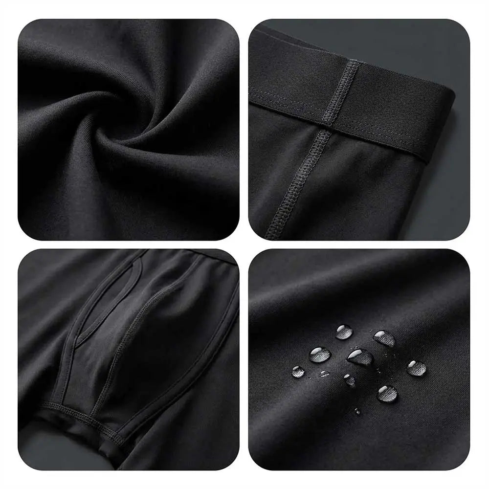 Lot de 2 boxers absorbants pour homme